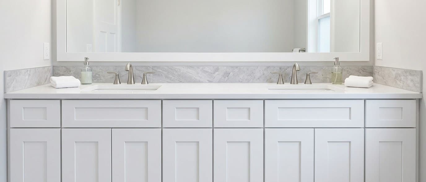 White Shaker