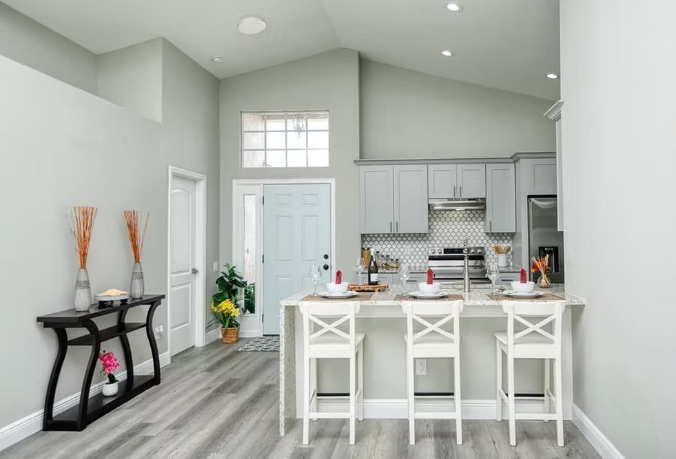 Dove Grey
