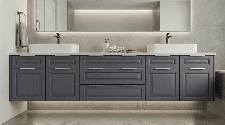 Belmont Gibraltar Grey