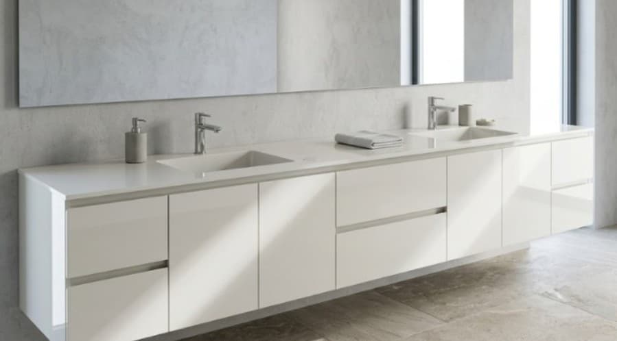 Blanco High Gloss