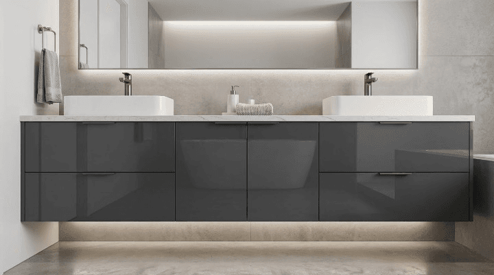 Gris Plomo Gloss