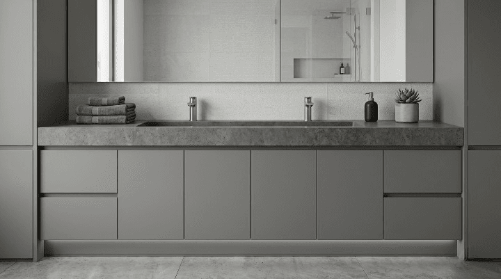 Gris Plomo Matte