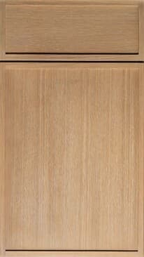 Slim Shaker Rift Oak